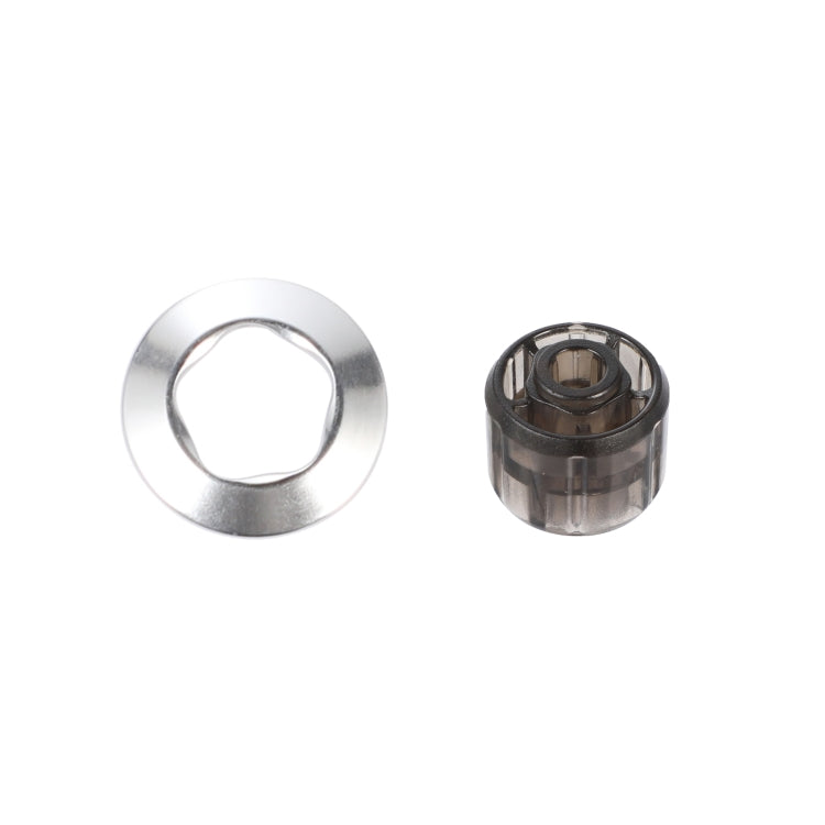 Tappo per sigaretta elettronica Rod Single Five Rings con strumento di rimozione per sostituire il tappo colorato, For IQOS ILUMA / Prime