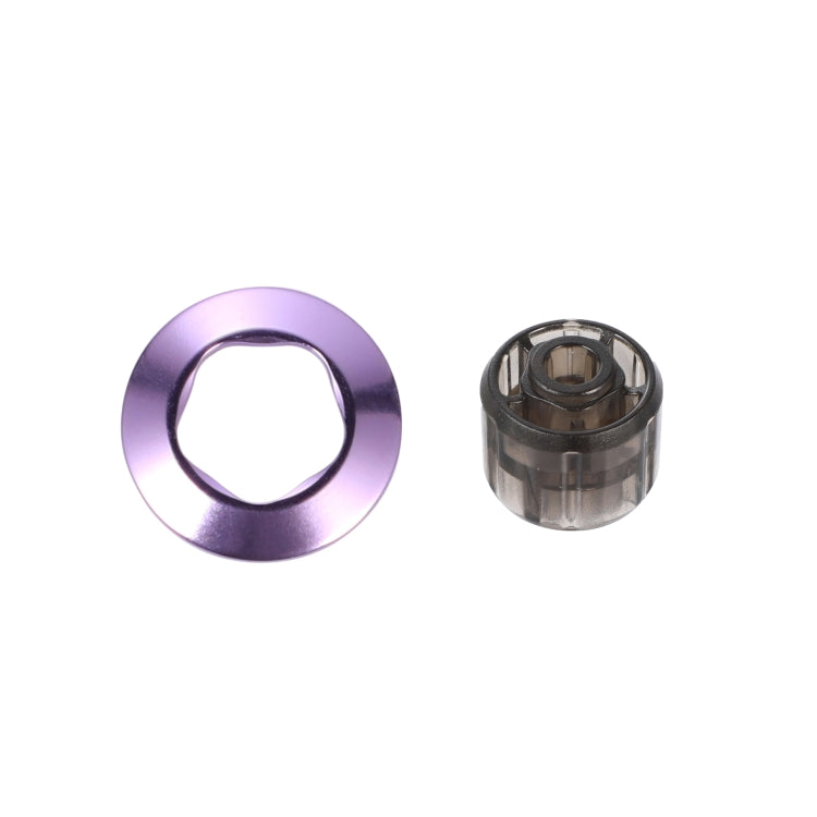 Tappo per sigaretta elettronica Rod Single Five Rings con strumento di rimozione per sostituire il tappo colorato, For IQOS ILUMA / Prime