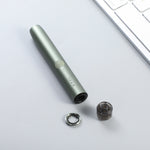 Tappo per sigaretta elettronica Rod Single Five Rings con strumento di rimozione per sostituire il tappo colorato, For IQOS ILUMA / Prime