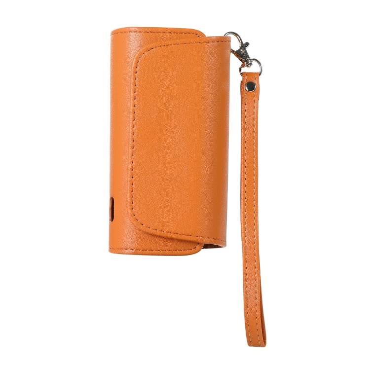 Custodia portasigarette elettronica portatile con cinturino da polso, For IQOS 3.0 / 3 DUO