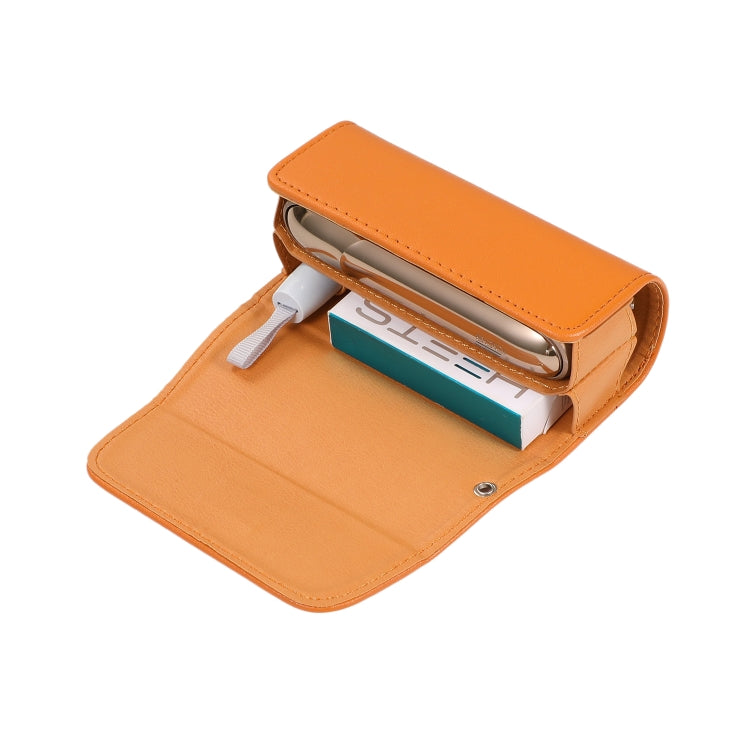 Custodia portasigarette elettronica portatile con cinturino da polso, For IQOS 3.0 / 3 DUO