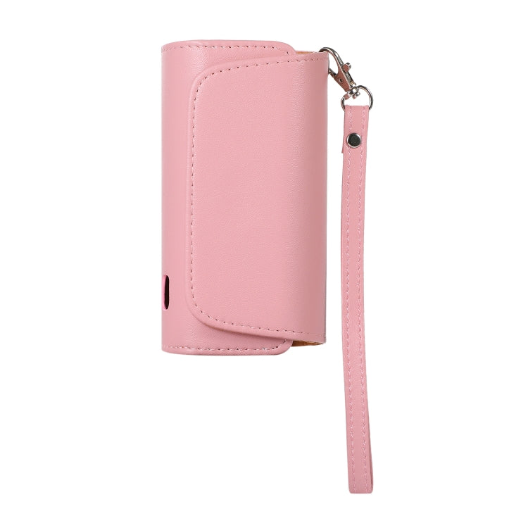 Custodia portasigarette elettronica portatile con cinturino da polso, For IQOS 3.0 / 3 DUO