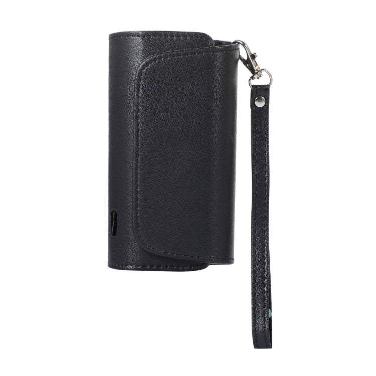 Custodia portasigarette elettronica portatile con cinturino da polso, For IQOS 3.0 / 3 DUO
