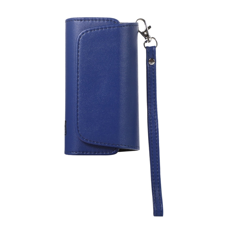 Custodia portasigarette elettronica portatile con cinturino da polso, For IQOS 3.0 / 3 DUO