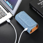 Custodia portasigarette elettronica portatile con cinturino da polso, For IQOS 3.0 / 3 DUO