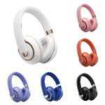 KE22 Cuffie Bluetooth wireless ripiegate con cancellazione del rumore