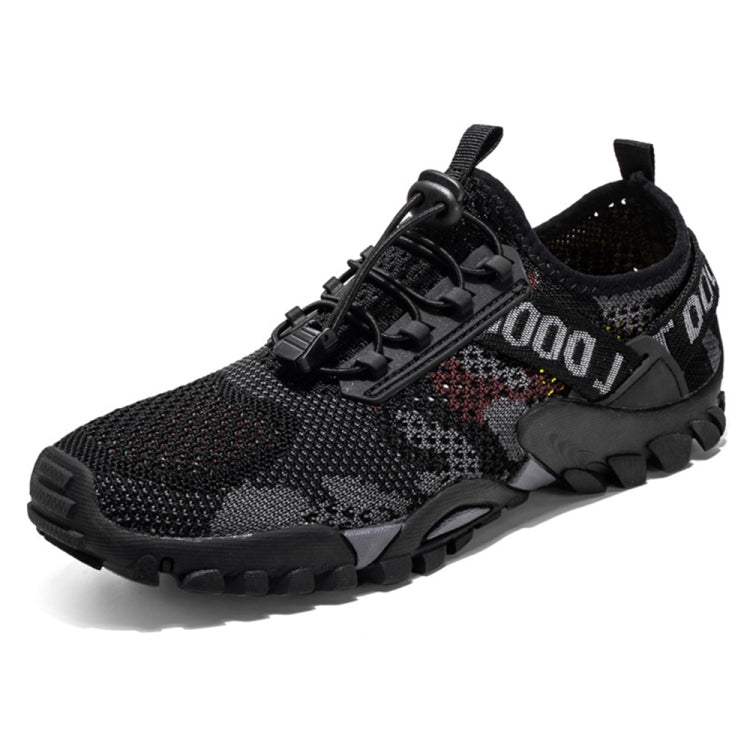 9322 Scarpe da trekking da uomo con suola spessa all'aperto per tracciare il fiume, 38, 39, 40, 41, 42, 43, 44, 45