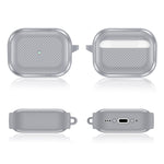 Custodia per auricolari serie in fibra di carbonio con cornice per foto, For AirPods Pro 2, For AirPods Pro, For AirPods 3, For AirPods 1 / 2