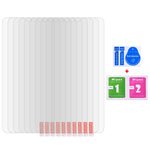Pellicola in vetro temperato 10 pezzi 0,26 mm 9H 2,5D, For Nokia C12 (10 PCS), For Nokia C12 Plus (10 PCS)