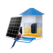 ESCAM PT389 IP66 Impermeabile 2MP PIR Rilevamento movimento Audio bidirezionale Visione notturna Telecamera WiFi con riconoscimento uccelli AI Bird Watching House, PT389