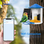 Telecamera WiFi ESCAM PT389 2MP IP66 con rilevamento PIR