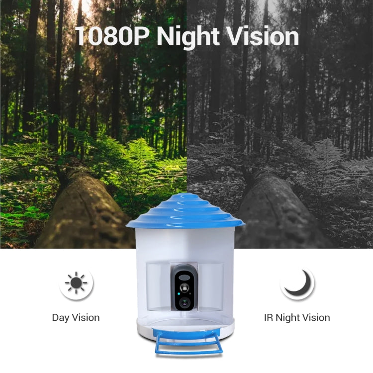 Telecamera WiFi ESCAM PT389 2MP IP66 con rilevamento PIR