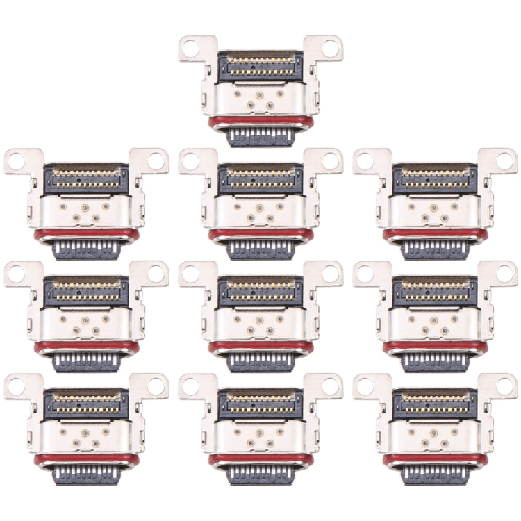 10 connettori per porta di ricarica, For Samsung Galaxy A04 SM-A045, For Samsung Galaxy A14 5G SM-A146B, For Samsung Galaxy Z Fold4 SM-F936B, For Samsung Galaxy Z Fold3 5G SM-F926B, For Samsung Galaxy S23 Ultra 5G SM-S918B                              ...