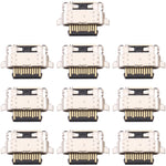 10 connettori per porta di ricarica, For Samsung Galaxy A04 SM-A045, For Samsung Galaxy A14 5G SM-A146B, For Samsung Galaxy Z Fold4 SM-F936B, For Samsung Galaxy Z Fold3 5G SM-F926B, For Samsung Galaxy S23 Ultra 5G SM-S918B                              ...