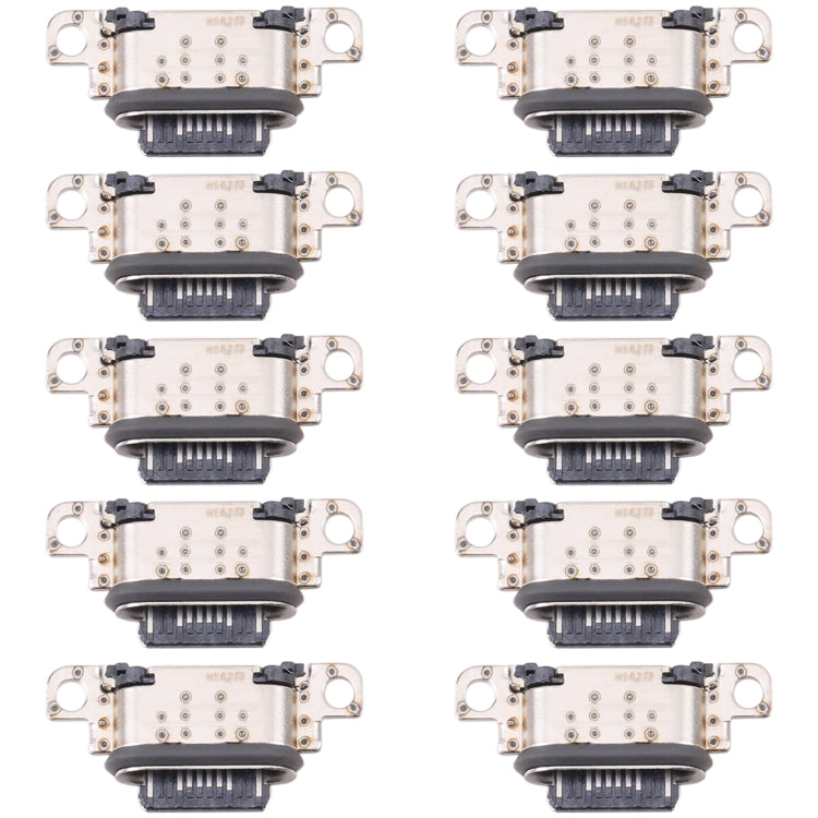 10 Charging Port Connectors, For Samsung Galaxy A04 SM-A045, For Samsung Galaxy A14 5G SM-A146, For Samsung Galaxy Z Fold4 SM-F936B, For Samsung Galaxy Z Fold3 5G SM-F926B, For Samsung Galaxy S23 Ultra 5G SM-S918B