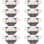 10 connettori per porta di ricarica, For Samsung Galaxy A04 SM-A045, For Samsung Galaxy A14 5G SM-A146B, For Samsung Galaxy Z Fold4 SM-F936B, For Samsung Galaxy Z Fold3 5G SM-F926B, For Samsung Galaxy S23 Ultra 5G SM-S918B                              ...