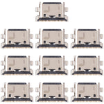 10 connettori per porta di ricarica, For Samsung Galaxy A04 SM-A045, For Samsung Galaxy A14 5G SM-A146B, For Samsung Galaxy Z Fold4 SM-F936B, For Samsung Galaxy Z Fold3 5G SM-F926B, For Samsung Galaxy S23 Ultra 5G SM-S918B                              ...