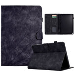 Custodia per tablet PU Fortune Tree Pressure Flower con funzione Wake-up/Sleep, For Amazon Fire HD 8 / HD 8 Plus 2020 2022, For Amazon Kindle 11th 2022, For Amazon Fire HD 10 Plus / HD 10 2021, For Amazon Fire 7 2015 2017 2019