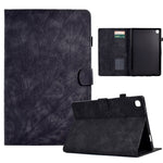 Custodia per tablet PU Fortune Tree Pressure Flower con funzione Wake-up/Sleep, For Samsung Galaxy Tab S6 Lite, For Samsung Galaxy Tab A7 Lite, For Samsung Galaxy Tab A7 2020, For Samsung Galaxy Tab A 10.1 2019