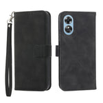 Dierfeng Dream Line TPU + Custodia per telefono in pelle PU, For OPPO Reno8 T 4G Global, For Xiaomi Redmi 12C/11A, For Xiaomi Redmi K60/K60 Pro, For Samsung Galaxy M14 5G Global