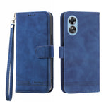Dierfeng Dream Line TPU + Custodia per telefono in pelle PU, For OPPO Reno8 T 4G Global, For Xiaomi Redmi 12C/11A, For Xiaomi Redmi K60/K60 Pro, For Samsung Galaxy M14 5G Global