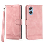 Dierfeng Dream Line TPU + Custodia per telefono in pelle PU, For OPPO Reno8 T 4G Global, For Xiaomi Redmi 12C/11A, For Xiaomi Redmi K60/K60 Pro, For Samsung Galaxy M14 5G Global