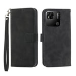 Dierfeng Dream Line TPU + Custodia per telefono in pelle PU, For OPPO Reno8 T 4G Global, For Xiaomi Redmi 12C/11A, For Xiaomi Redmi K60/K60 Pro, For Samsung Galaxy M14 5G Global