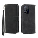 Dierfeng Dream Line TPU + Custodia per telefono in pelle PU, For OPPO Reno8 T 4G Global, For Xiaomi Redmi 12C/11A, For Xiaomi Redmi K60/K60 Pro, For Samsung Galaxy M14 5G Global