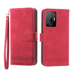 Dierfeng Dream Line TPU + Custodia per telefono in pelle PU, For OPPO Reno8 T 4G Global, For Xiaomi Redmi 12C/11A, For Xiaomi Redmi K60/K60 Pro, For Samsung Galaxy M14 5G Global