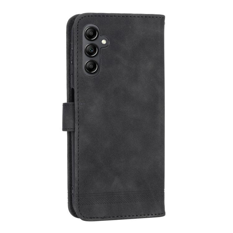 Dierfeng Dream Line TPU + Custodia per telefono in pelle PU, For Samsung Galaxy A24 4G Global, For Sony Xperia 1 V 5G, For Sony Xperia 10 V 4G, For Xiaomi Redmi Note 12 4G Global