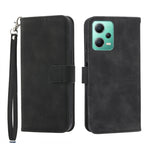 Dierfeng Dream Line TPU + Custodia per telefono in pelle PU, For Samsung Galaxy A24 4G Global, For Sony Xperia 1 V 5G, For Sony Xperia 10 V 4G, For Xiaomi Redmi Note 12 4G Global