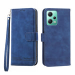 Dierfeng Dream Line TPU + Custodia per telefono in pelle PU, For Samsung Galaxy A24 4G Global, For Sony Xperia 1 V 5G, For Sony Xperia 10 V 4G, For Xiaomi Redmi Note 12 4G Global