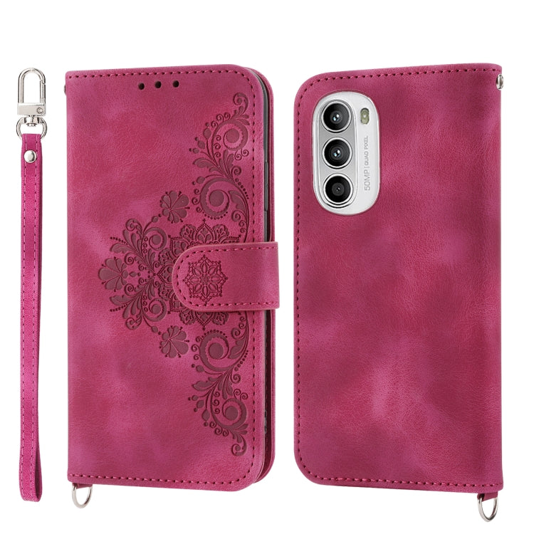 Custodia per telefono in pelle con portafoglio in rilievo con fiori al tatto, For OPPO A1 Pro, For OPPO Reno9 5G/Reno9 Pro 5G, For OPPO Reno8 4G Global, For OPPO Reno8 T 4G Global
