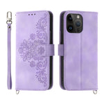 Custodia per telefono in pelle con portafoglio in rilievo con fiori al tatto, For OPPO A1 Pro, For OPPO Reno9 5G/Reno9 Pro 5G, For OPPO Reno8 4G Global, For OPPO Reno8 T 4G Global