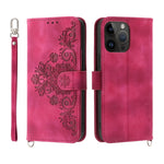 Custodia per telefono in pelle con portafoglio in rilievo con fiori al tatto, For OPPO A1 Pro, For OPPO Reno9 5G/Reno9 Pro 5G, For OPPO Reno8 4G Global, For OPPO Reno8 T 4G Global