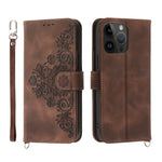 Custodia per telefono in pelle con portafoglio in rilievo con fiori al tatto, For OPPO A1 Pro, For OPPO Reno9 5G/Reno9 Pro 5G, For OPPO Reno8 4G Global, For OPPO Reno8 T 4G Global