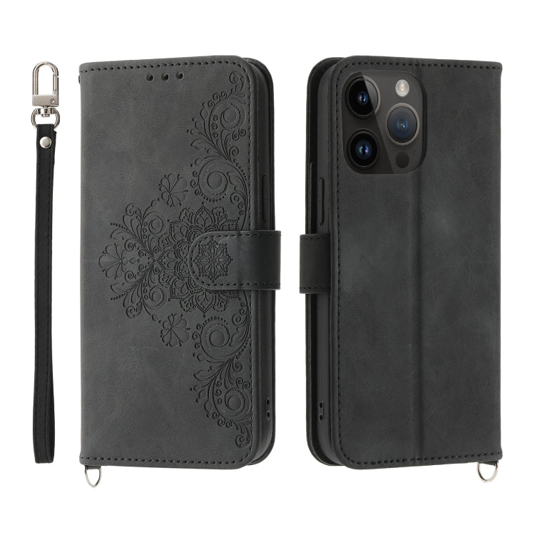 Custodia per telefono in pelle con portafoglio in rilievo con fiori al tatto, For OPPO A1 Pro, For OPPO Reno9 5G/Reno9 Pro 5G, For OPPO Reno8 4G Global, For OPPO Reno8 T 4G Global