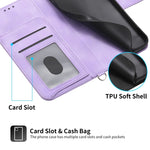 Custodia per telefono in pelle con portafoglio in rilievo con fiori al tatto, For Xiaomi Redmi 12C/11A, For Xiaomi Redmi A1+ 4G/Poco C50 4G, For Xiaomi Redmi K60/K60 Pro, For Xiaomi Redmi Note 12 4G Global