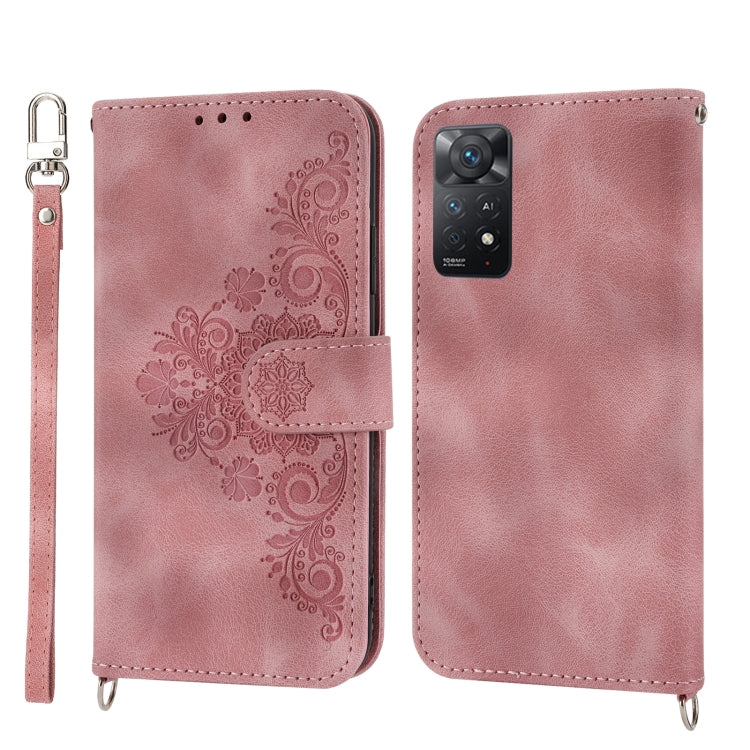 Custodia per telefono in pelle con portafoglio in rilievo con fiori al tatto, For Xiaomi Redmi 12C/11A, For Xiaomi Redmi A1+ 4G/Poco C50 4G, For Xiaomi Redmi K60/K60 Pro, For Xiaomi Redmi Note 12 4G Global
