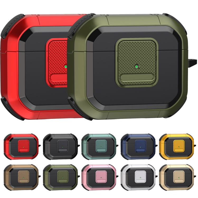Custodia protettiva per auricolari wireless, For AirPods 3, For AirPods 2 / 1