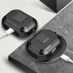 Custodia protettiva per auricolari wireless, For AirPods 3, For AirPods 2 / 1