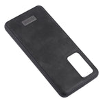 Custodia TPU antiurto in pelle per smartphone compatibili