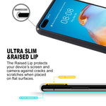 Custodia TPU antiurto in pelle per smartphone compatibili