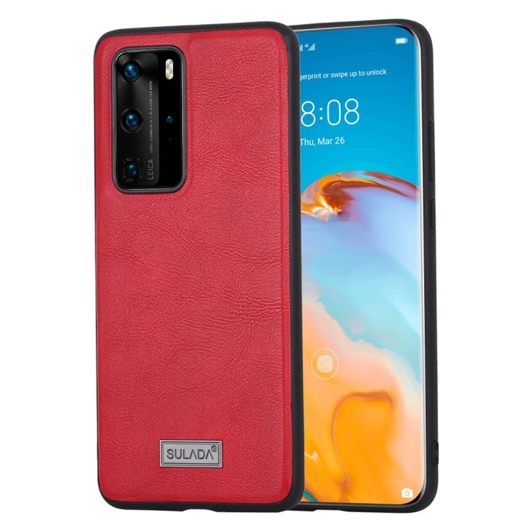 Custodia TPU antiurto in pelle per smartphone compatibili