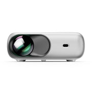 D1000 1920x1080P 320ANSI Lumen Mini proiettore portatile LCD LED intelligente, mirroring dello schermo, Screen Mirroring