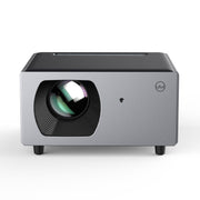 D6000 1920x1080P 400ANSI Lumen Mini proiettore portatile LCD LED intelligente, mirroring dello schermo, Screen Mirroring