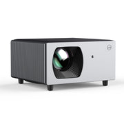 D6000 1920x1080P 400ANSI Lumen Mini proiettore portatile LCD LED intelligente, mirroring dello schermo, Screen Mirroring