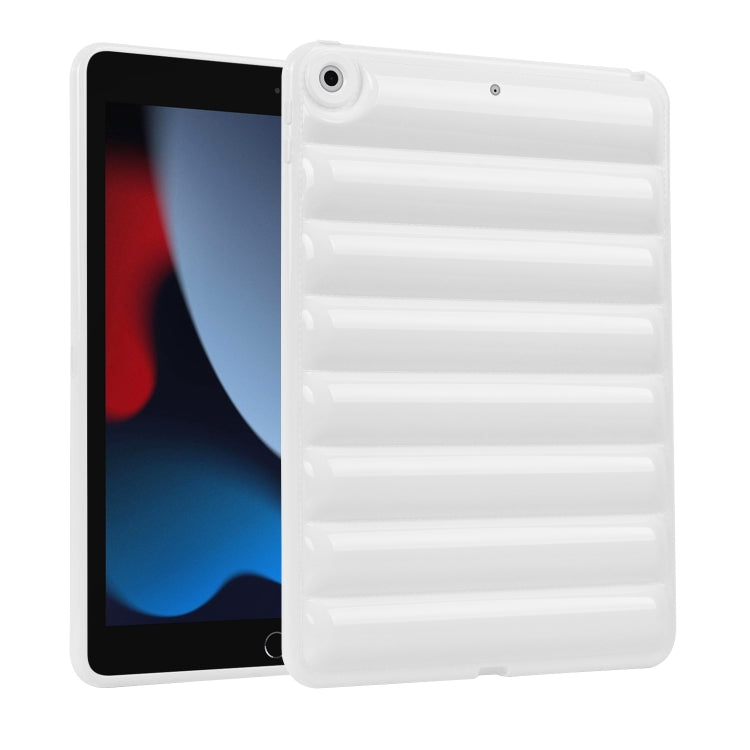 Custodia per tablet antiurto con cuscino piumino, For iPad 10.2 2021 / 2020 / 2019, For iPad Air 3 10.5 2019, For iPad Air 2022 / 2020, For iPad mini 5 / 4
