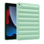 Custodia per tablet antiurto con cuscino piumino, For iPad 10.2 2021 / 2020 / 2019, For iPad Air 3 10.5 2019, For iPad Air 2022 / 2020, For iPad mini 5 / 4