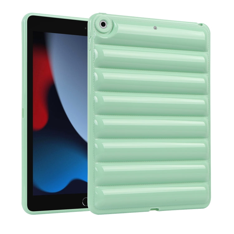 Custodia per tablet antiurto con cuscino piumino, For iPad 10.2 2021 / 2020 / 2019, For iPad Air 3 10.5 2019, For iPad Air 2022 / 2020, For iPad mini 5 / 4